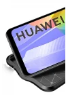 Mey İthalat®  Huawei Y6P Kılıf Auto Focus Kapak - Kırmızı