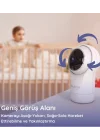 Mey İthalat® Hubble Nursery View Pro 5 Dijital Bebek Kamerası HBL11