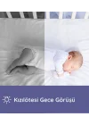 Mey İthalat® Hubble Nursery View Pro 5 Dijital Bebek Kamerası HBL11