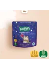 Mey İthalat® Organik Pancarlı ve Tam Tahıllı Puflar 30 Gr