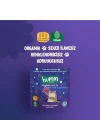 Mey İthalat® Organik Pancarlı ve Tam Tahıllı Puflar 30 Gr