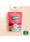 Mey İthalat® Organik Vegan Çilekli Kurabiye 55 Gr