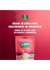 Mey İthalat® Organik Vegan Çilekli Kurabiye 55 Gr