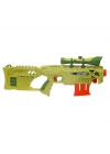 Mey İthalat®  Huntsman 50 3ü 1 Arada Oyuncak Dart Blaster