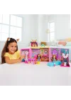 Mey İthalat® HXL53 Ana Karakter Bebekler Evi