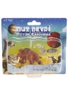 Mey İthalat® Ice Age - Buz Devri 5 Büyük Çarpışma Figür