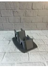 Mey İthalat® İKİLİ GAMEPAD TUTUCU ANTRASİT