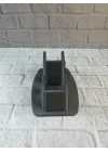 Mey İthalat® İKİLİ GAMEPAD TUTUCU ANTRASİT
