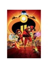 Mey İthalat® INC714  Incredibles / 100 Parça Puzzle