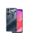 Mey İthalat®  İnfinix Hot 20i Kılıf Lüx Şeffaf Silikon