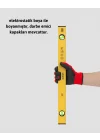 Mey İthalat® İnşaat ve Ev Kullanımı İçin 600 mm Su Terazisi