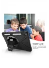 Mey İthalat®  iPad 10.2 (7.nesil) Kılıf Amazing Tablet Kapak - Siyah