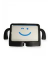 Mey İthalat®  iPad 10.2 (7.nesil) Kılıf Karakter Tablet Silikon - Siyah