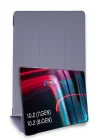 Mey İthalat®  iPad 10.2 (7.nesil) Kılıf Tablet Smart Kılıf - Lila