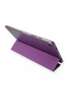 Mey İthalat®  iPad 10.2 (7.nesil) Kılıf Tablet Smart Kılıf - Mor