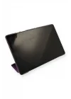 Mey İthalat®  iPad 10.2 (7.nesil) Kılıf Tablet Smart Kılıf - Mor