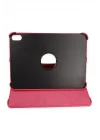 Mey İthalat®  iPad 2022 10.9 (10.nesil) Kılıf 360 Tablet Deri Kılıf - Pembe