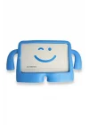 Mey İthalat®  iPad 2022 10.9 (10.nesil) Kılıf Karakter Tablet Silikon - Mavi