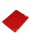Mey İthalat®  iPad 4 9.7 Kılıf Evo Tablet Silikon - Kırmızı