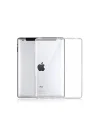 Mey İthalat®  iPad 4 9.7 Kılıf Tablet Şeffaf Silikon
