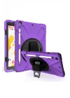 Mey İthalat®  iPad 5 Air 9.7 Kılıf Amazing Tablet Kapak - Mor