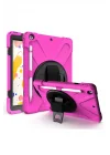 Mey İthalat®  iPad 5 Air 9.7 Kılıf Amazing Tablet Kapak - Pembe