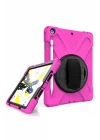 Mey İthalat®  iPad 5 Air 9.7 Kılıf Amazing Tablet Kapak - Pembe