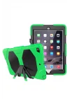Mey İthalat®  iPad 5 Air 9.7 Kılıf Griffin Tablet Kapak - Yeşil