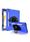 Mey İthalat®  iPad Air 3 10.5 Kılıf Amazing Tablet Kapak - Mavi
