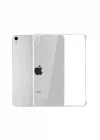 Mey İthalat®  iPad Air 4 10.9 Kılıf Anti Shock Tablet Silikon - Şeffaf