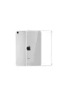Mey İthalat®  iPad Air 4 10.9 Kılıf Anti Shock Tablet Silikon - Şeffaf
