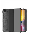Mey İthalat®  iPad Air 4 10.9 Kılıf Tablet Focus Silikon - Siyah