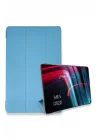 Mey İthalat®  iPad Air 5 (2022) Kılıf Tablet Smart Kılıf - Mavi