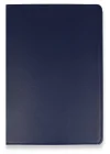 Mey İthalat®  iPad Mini 1 Kılıf 360 Tablet Deri Kılıf - Lacivert