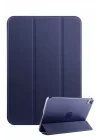 Mey İthalat®  iPad Mini 3 Kılıf Tablet Smart Kılıf - Lacivert