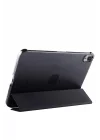 Mey İthalat®  iPad Mini 3 Kılıf Tablet Smart Kılıf - Siyah