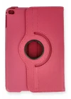 Mey İthalat®  iPad Mini 4 Kılıf 360 Tablet Deri Kılıf - Pembe