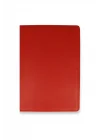 Mey İthalat®  iPad Mini 6 Kılıf 360 Tablet Deri Kılıf - Kırmızı