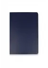 Mey İthalat®  iPad Mini 6 Kılıf 360 Tablet Deri Kılıf - Lacivert