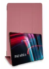 Mey İthalat®  iPad Mini 6 Kılıf Tablet Smart Kılıf - Pembe