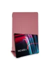 Mey İthalat®  iPad Mini 6 Kılıf Tablet Smart Kılıf - Pembe