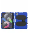 Mey İthalat®  iPad Pro 11 (2020) Kılıf Griffin Tablet Kapak - Mavi