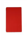 Mey İthalat®  iPad Pro 11 (2021) Kılıf Tablet Smart Kılıf - Kırmızı