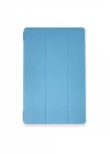 Mey İthalat®  iPad Pro 11 (2021) Kılıf Tablet Smart Kılıf - Mavi