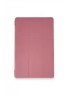 Mey İthalat®  iPad Pro 11 (2021) Kılıf Tablet Smart Kılıf - Pembe