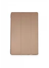 Mey İthalat®  iPad Pro 11 (2021) Kılıf Tablet Smart Kılıf - Rose Gold