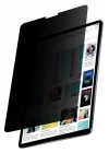 Mey İthalat®  iPad Pro 12.9 (2021) Tablet Hayalet Full Glue Ekran Koruyucu