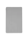 Mey İthalat®  iPad Pro 13 (2024) Kılıf Tablet Smart Kılıf - Gri