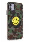 Mey İthalat®  iPhone 11 Kılıf Apollo Magneticsafe Desenli Kapak - Apollo Siyah - 4