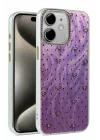 Mey İthalat®  iPhone 11 Kılıf Blade Aynalı Desenli Kapak - Desen 2